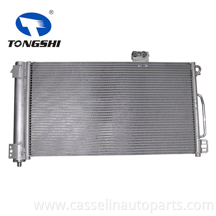 Car Cooling Condenser for Mercedes Benz C-CLASS (W203) C 320 CDI (203.020) 05-07 OEM 2035000254